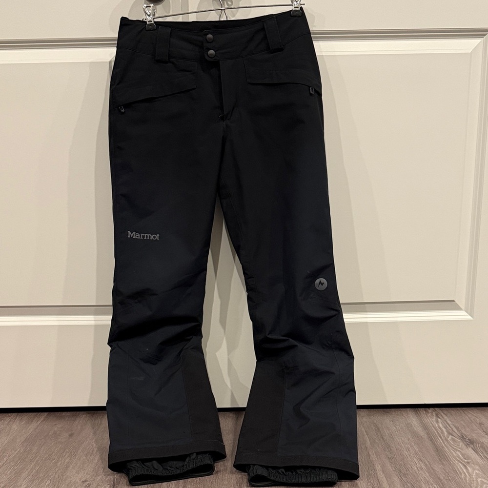 Marmot Women's Black Ski Pants